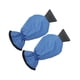 thumbnail image 4 of Pala De Nieve Compacta Con Guante Herramienta De Limpieza Duradera Para Camión Winter Blue, 4 of 5