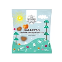 Galleta Mini Ecokids Chocolate 30 G Ecovida