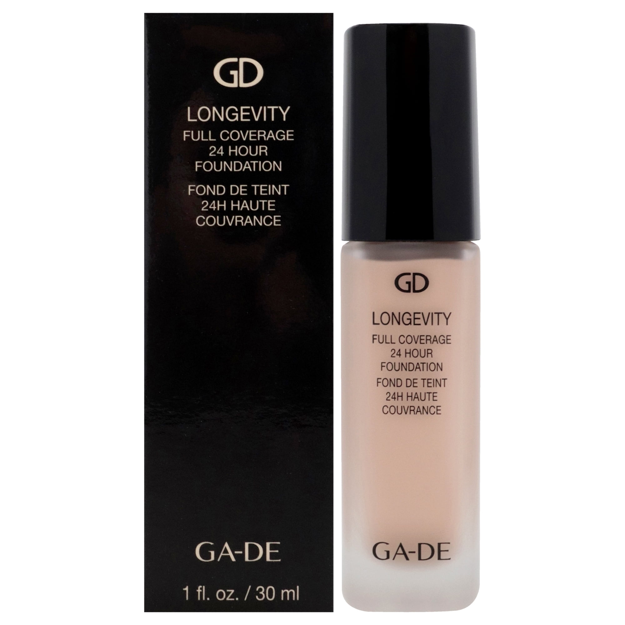 Base De Maquillaje Ga-de Longevity 30ml Mujer
