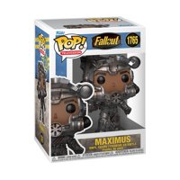 Figura De Vinilo Funko Pop Fallout Maximus 9.5 Cm Chase