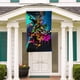 thumbnail image 5 of Kitti Katz Bandera impresa con temática, regalo perfecto para fanáticos, amigos y familiares, y adecuada para actividades al aire libre e interiores, decoraciones de fiesta. 60*90CM, 5 of 6