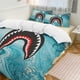 thumbnail image 1 of Blue Marble Bape Shake Camo Comforter Set Soft 3 Pcs Twin Bedding Sets Thicken for All Season, 1 of 5