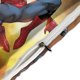 thumbnail image 4 of The Amazing Spider-Man 3 Piece Sets Full/Queen Size - Reversible Microfiber Quilts with 2 Shams Soft Lightweight Bedspread Coverlet Comforter for All Season Bed Sheets, 4 of 5