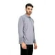 thumbnail image 2 of Polera Cooldry Quebec Manga Larga Gris, 2 of 6