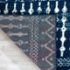 thumbnail image 4 of Alfombra Phoenix Azul Marino 120 x 180 cm, 4 of 6