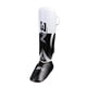 thumbnail image 2 of Almohadillas Empeine Espinilla Mma Protectores Del Pie De La Pierna Muay Thai Tiro Blanco Guardia De Boxeo, 2 of 3