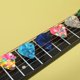 thumbnail image 2 of Púas SEVENHEAD 0,46 mm Pack de 24 (colores aleatorios), 2 of 7