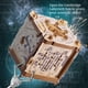 thumbnail image 5 of Puzzle Box Adventure Cluebox Cambridge Labyrinth Con Caja De Dinero, 5 of 6