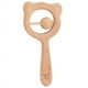 thumbnail image 1 of Wooden Toddler Educational Mons Early Education Toys Baby Can Gnaw Wooden Hand Rattle Soothing Grip Toy Rattle, 1 of 3