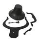 thumbnail image 2 of Campana de cena MYOYAY de 36 cm de hierro fundido resistente, 2 of 8