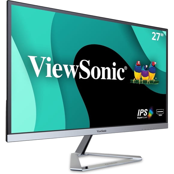 Monitor ViewSonic VX2776SMHD 27 Full HD 1080p IPS FreeSync