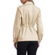 thumbnail image 3 of INSPIRE CHIC Chaquetas Utilitarias para Mujeres de Regreso a Clases con Cintura de Cordón, Bolsillo con Solapa, Cremallera y Botones Beige S, 3 of 6
