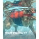 thumbnail image 4 of Chaleco salvavidas para perros Outward Hound Granby Splash naranja, tamaño grande, 4 of 9