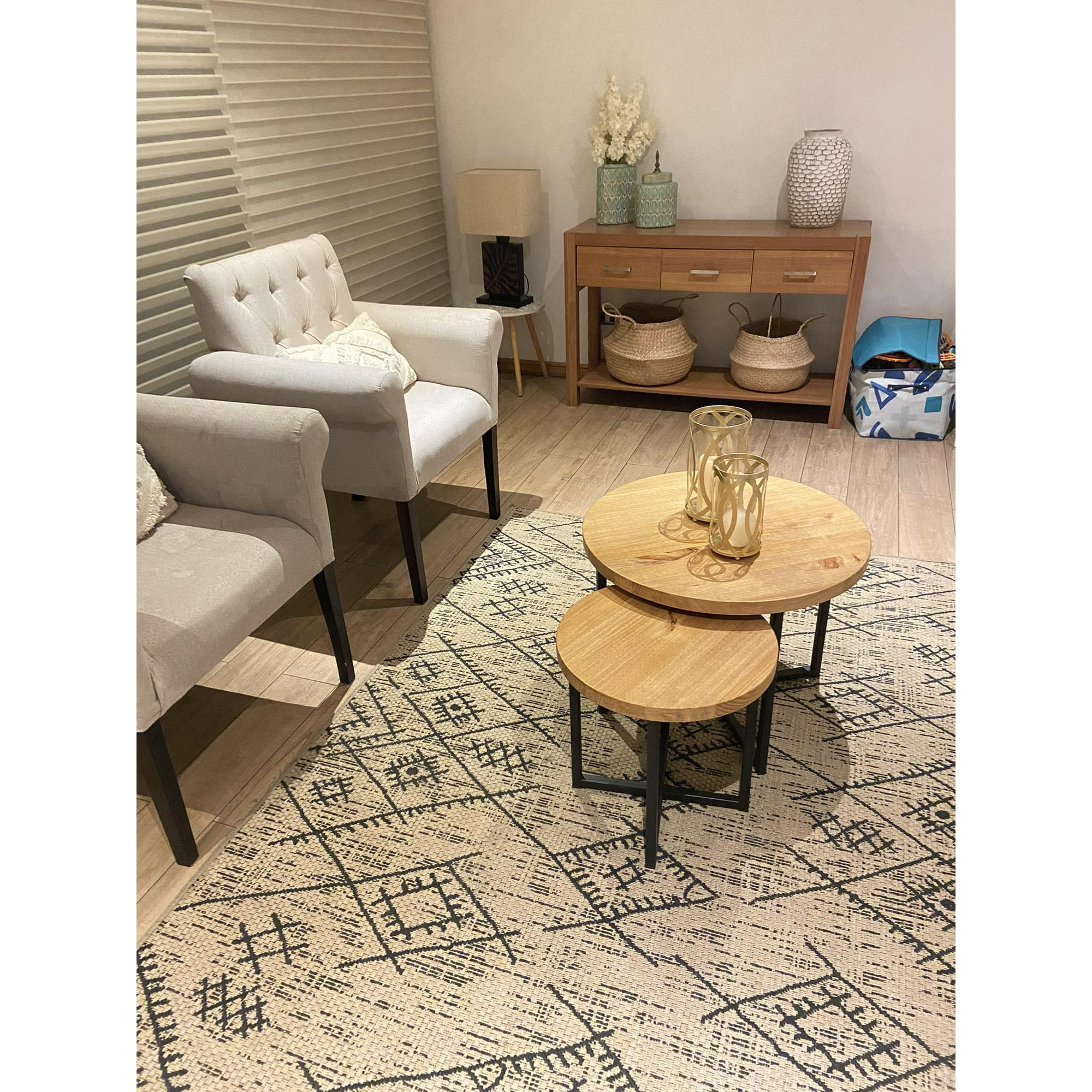 Casa Home - Mesas De Centro Rb Nantes