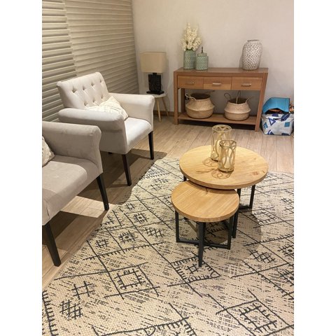 Casa Home - Mesas De Centro Rb Nantes