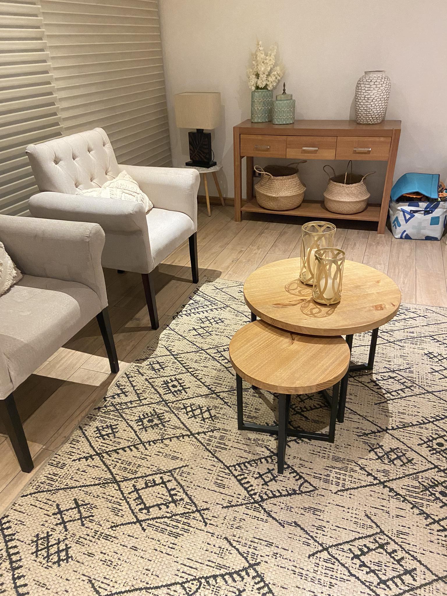 Casa Home - Mesas De Centro Rb Nantes