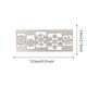 thumbnail image 2 of Troquel Trdxxx Copo de Nieve para Scrapbooking Plateado 1 pieza, 2 of 7