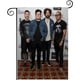 thumbnail image 1 of FALL OUT BOY (2) -bandera de jardín temática-28CM*45CM, 1 of 5