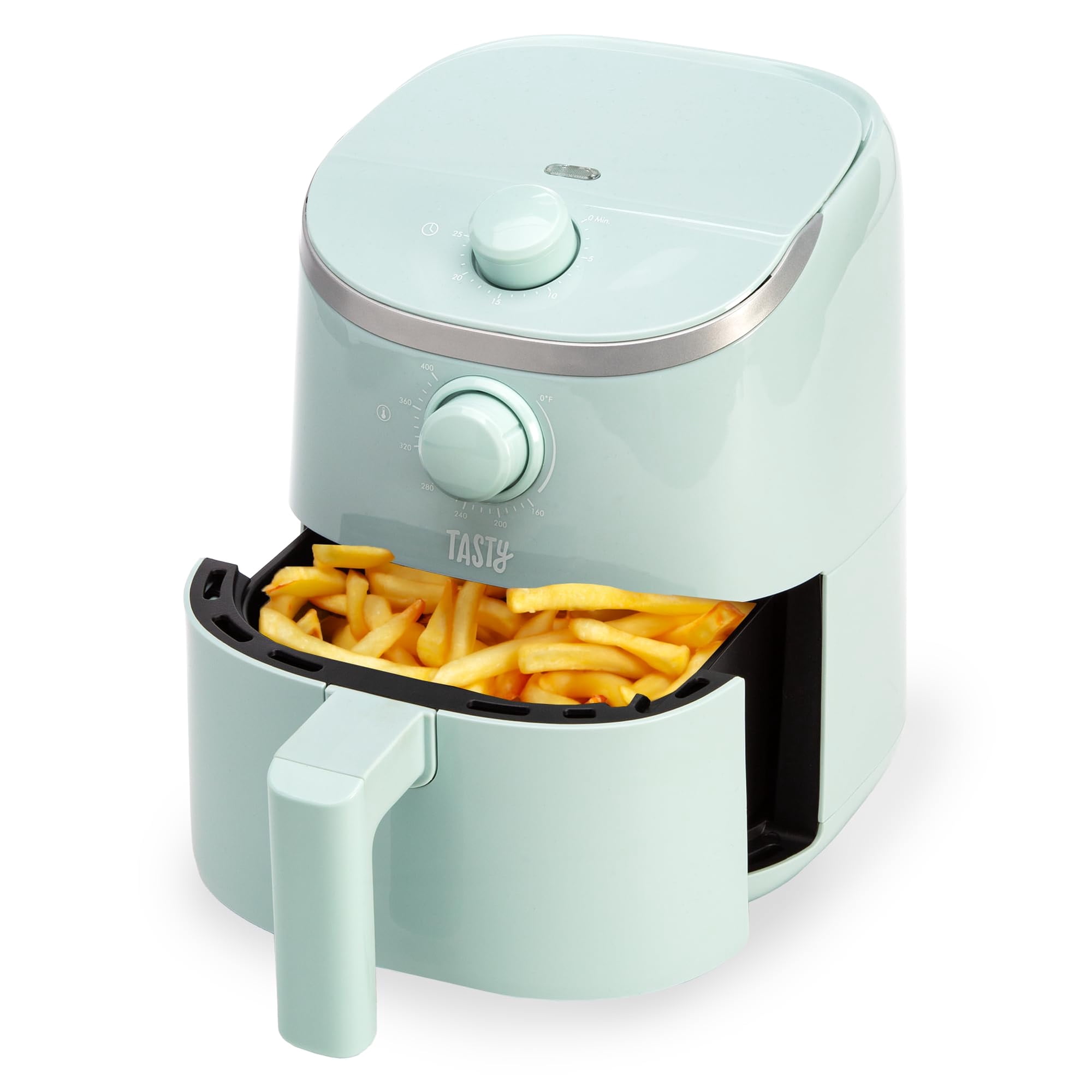 Air Fryer Tasty Personal, 2 Cuartos De Galón, 900 W, Antiadherente