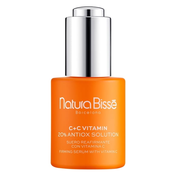 Serum Natura Bissé, solución antioxidante con vitamina C+C al 20%, 30 ml