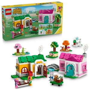 Juguete De Construcción Lego Animal Crossing Creative Houses 77057