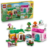 Juguete De Construcción Lego Animal Crossing Creative Houses 77057