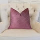 thumbnail image 2 of Cojín decorativo Plutus Brands Marble Arch Fuchsia 45x45 cm, 2 of 2