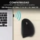 thumbnail image 3 of Raton Vertical Mouse Inalambrico Ergonomico Gamer 2.4g USB, 3 of 6