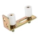thumbnail image 4 of Rodillos para puertas corredizas Herrajes para puertas correderas Montaje de soporte de puerta resistente al desgaste Puerta corrediza Rodillos de, 4 of 5