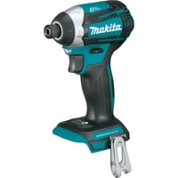 Destornillador De Impacto Makita Xdt14Z Lxt De Iones De Litio De 18 V Y 3 Velocidades