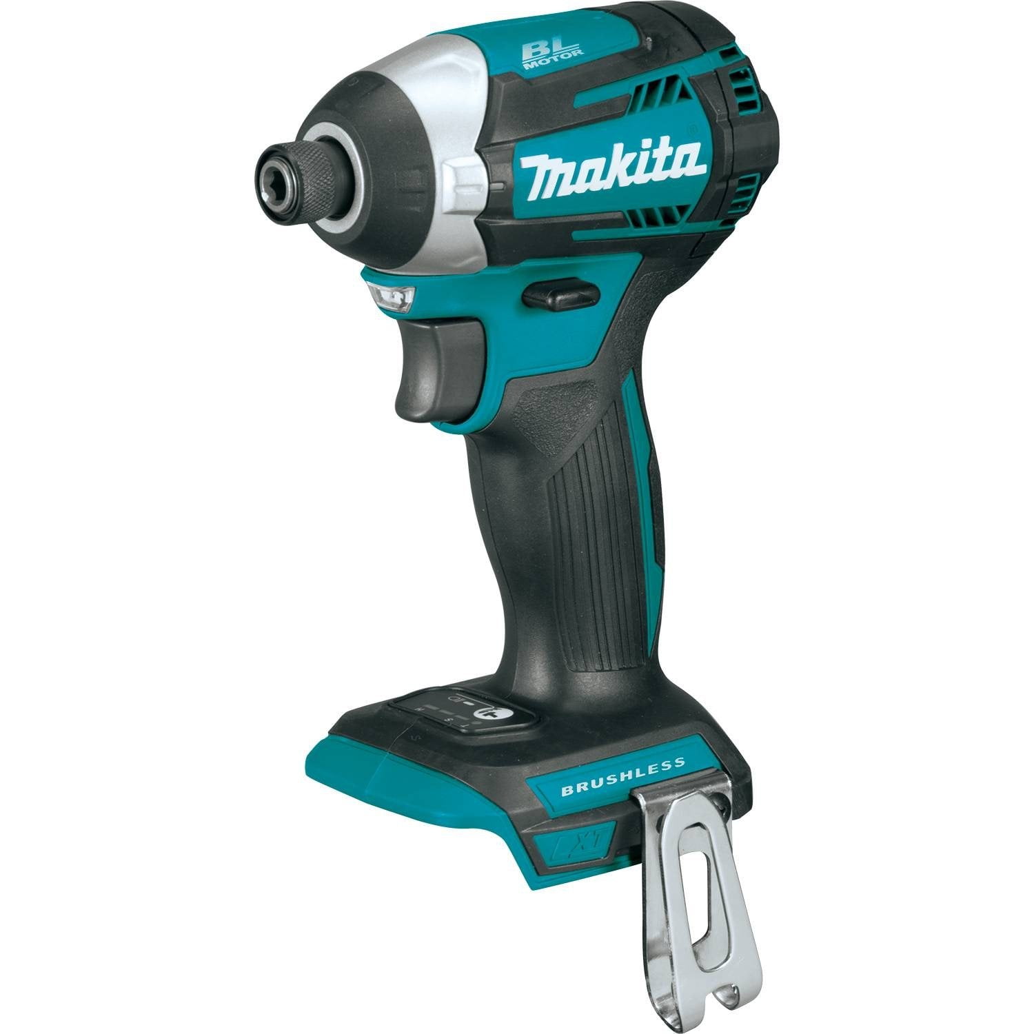 Destornillador De Impacto Makita Xdt14z Lxt De Iones De Litio De 18 V Y 3 Velocidades
