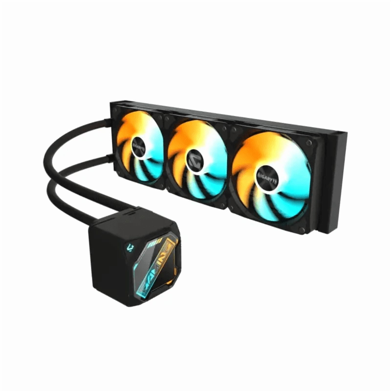 Refrigeración Líquida Gigabyte Gaming 360 Argb Sincronizable