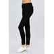 thumbnail image 5 of Pantalones de Ponte con Banda Elástica en la Cintura, 5 of 5
