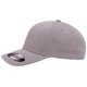 thumbnail image 3 of Gorra de béisbol The Hat Pros S/M gris de sarga de algodón, 3 of 7