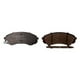 thumbnail image 1 of Pastillas De Freno Delanteras Para Hyundai H1 08/18, 1 of 2