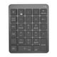 thumbnail image 3 of Teclado Numérico Inalámbrico Teclado Numérico Teclado Numérico De 28 Teclas Para PC, 3 of 3