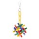thumbnail image 2 of Pájaro Loro Madera Stick Puzzle Juguetes Inteligencia Desarrollo, 2 of 5