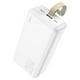 thumbnail image 2 of Bateria Externa Power Bank 30000 Mah Pd 20w Hoco J87b blanco, 2 of 4