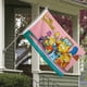 thumbnail image 3 of Los Simpson Bandera impresa con temática, regalo perfecto para fanáticos, amigos y familiares, y adecuada para actividades al aire libre e interiores, decoraciones de fiesta. 120*180CM, 3 of 6
