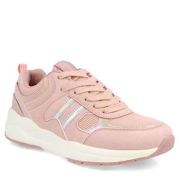 ZAPATILLA NORTH STAR MUJER SANDY ROSADO
