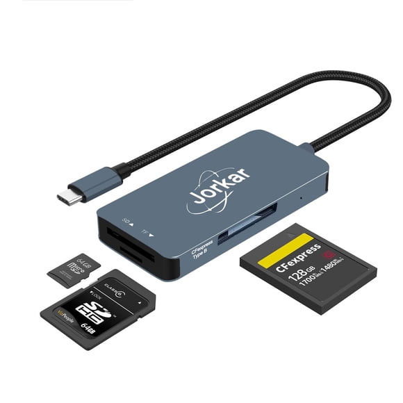 Lector De Tarjetas Cfexpress Tipo B 10gbps Usb c 3 2 Gen 2