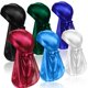 thumbnail image 1 of Durag ASKNOTO 6 piezas con cola larga de 42 pulgadas para ondas, 1 of 7