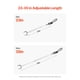 thumbnail image 5 of Barco ajustable Transom Saver VEVOR de 23 a 35 pulgadas para motor de menos de 100 CV, 5 of 9