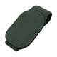 thumbnail image 5 of Soporte De Clip Para Gafas De Visera Multiusos Universal Para Almacenamiento De Billetes En Efectivo Verde Oscuro, 5 of 5