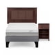 thumbnail image 1 of Cama Rosen Pratta 1.5 Plazas + Muebles Rachel, 1 of 7