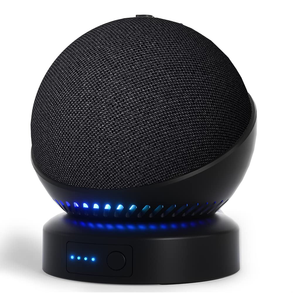 Base De Batería Liboer Para Echo Dot 5ª Generación Y Homepod Mini