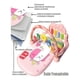thumbnail image 4 of Gimnasio Musical Para Bebe Con Piano Color Rosado, 4 of 6
