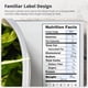 thumbnail image 2 of Báscula nutricional Greater Goods Food, 11 libras/5 kg, plateada, 2 of 7