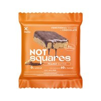 Barra De Proteina Notsquare Peanut Butter 30 G Notco
