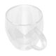 thumbnail image 5 of Taza De Espresso De Vidrio De Doble Capa Para El Hogar, 5 of 5